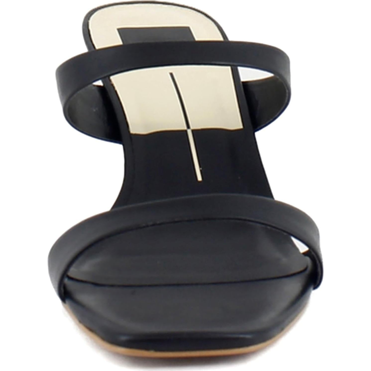 Sandalia de Moda para Mujeres Dolce Vita Talla 8 Color Negro