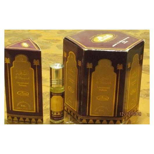 Aceite de Perfume Roll-on Al-Rehab Al Sharquiah 6ml