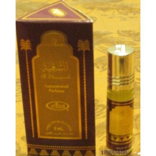 Aceite de Perfume Roll-on Al-Rehab Al Sharquiah 6ml