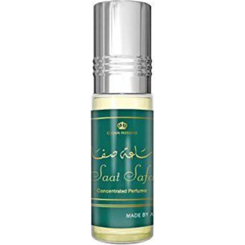 Aceite de Perfume Roll-on Al-Rehab Saat Safa 6ml Unisex