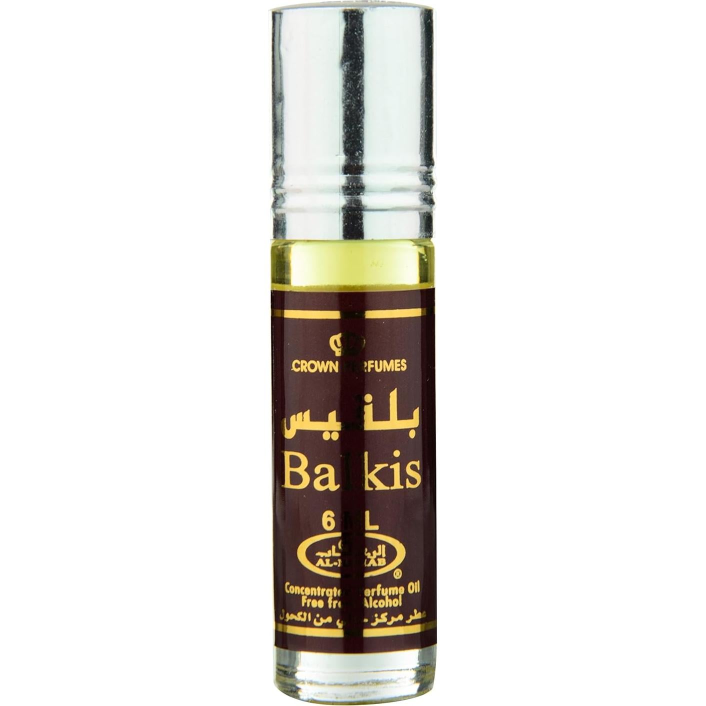 Aceite de Perfume Concentrado AL-REHAB Balkis 6 ml Unisex