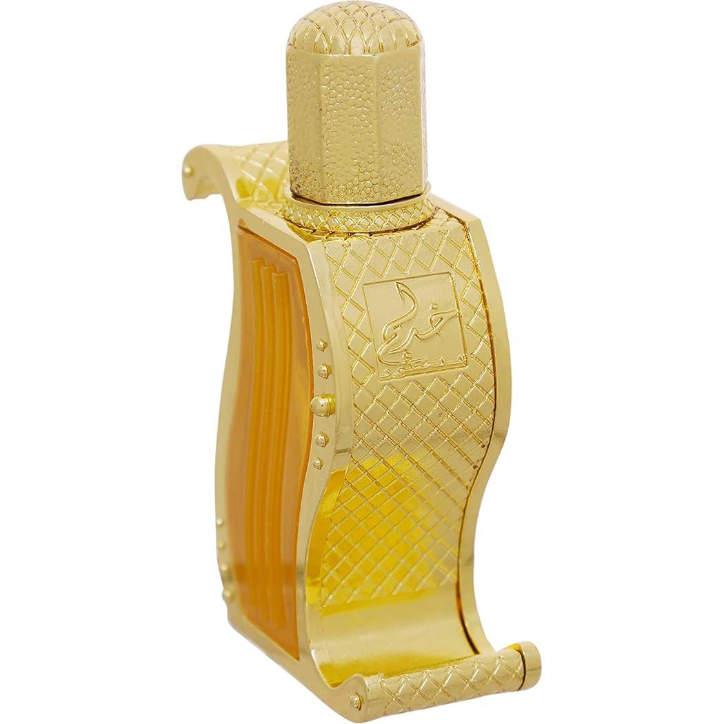 Aceite de Perfume Concentrado Khadlaj Rasha 11.6ml Unisex
