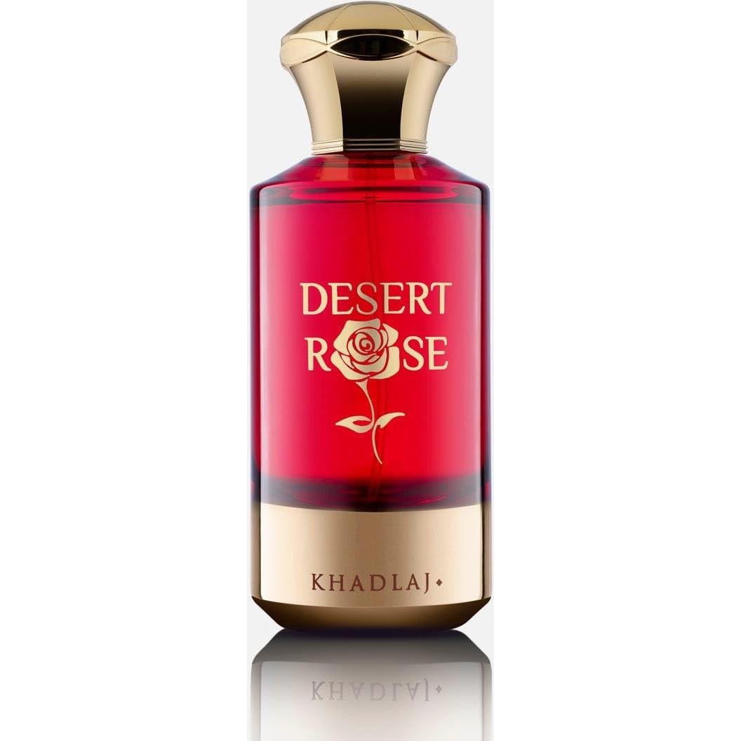 Khadlaj Rosa del Desierto Extrait De Parfum 100ml Mujeres