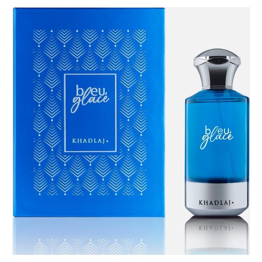 Khadlaj Bleu Glace Extrait de Parfum 100 ML para Hombres