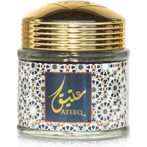 Incienso Bakhoor Almas Perfumes 60g - Aroma de Sándalo y Oud