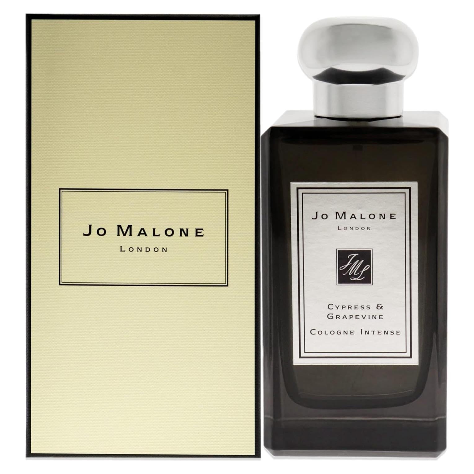 Colonia Unisex Jo Malone Ciprés y Vid Intenso 96.4 ml