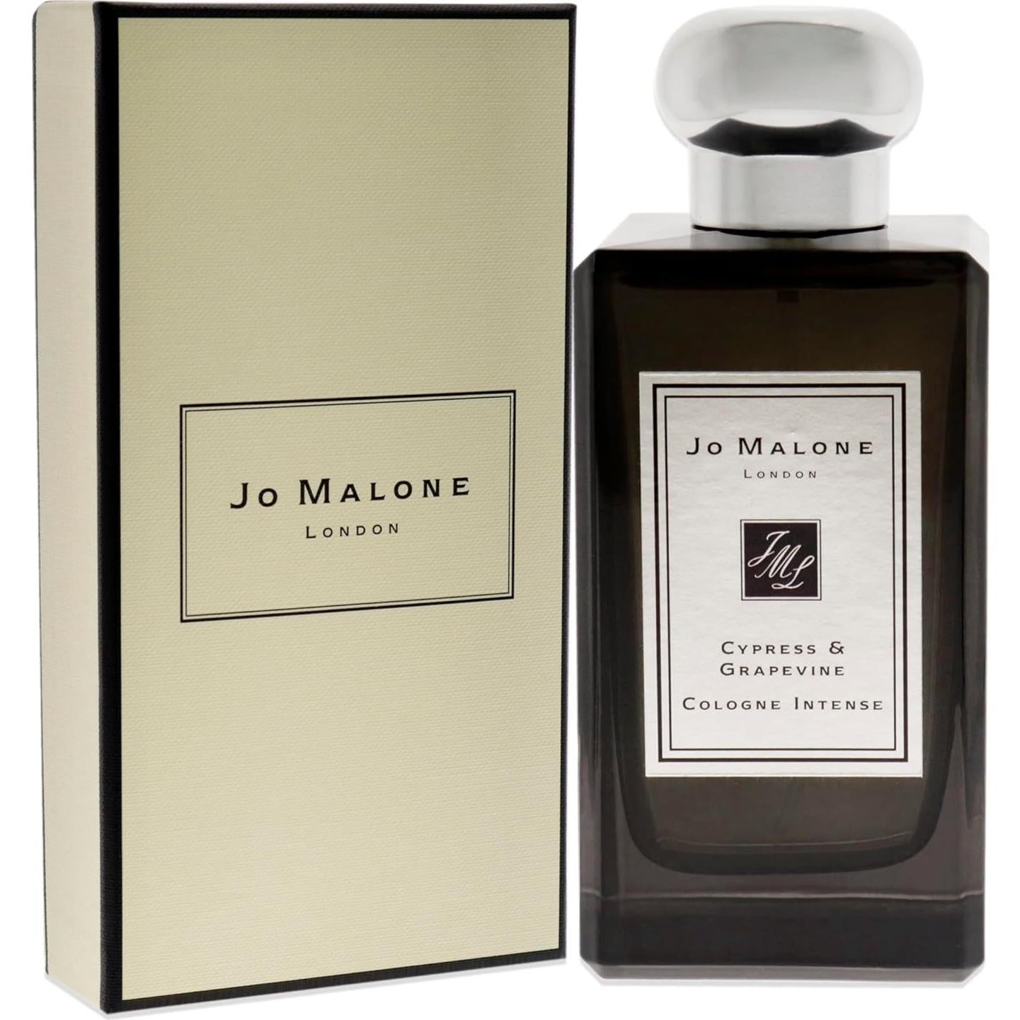 Colonia Unisex Jo Malone Ciprés y Vid Intenso 96.4 ml