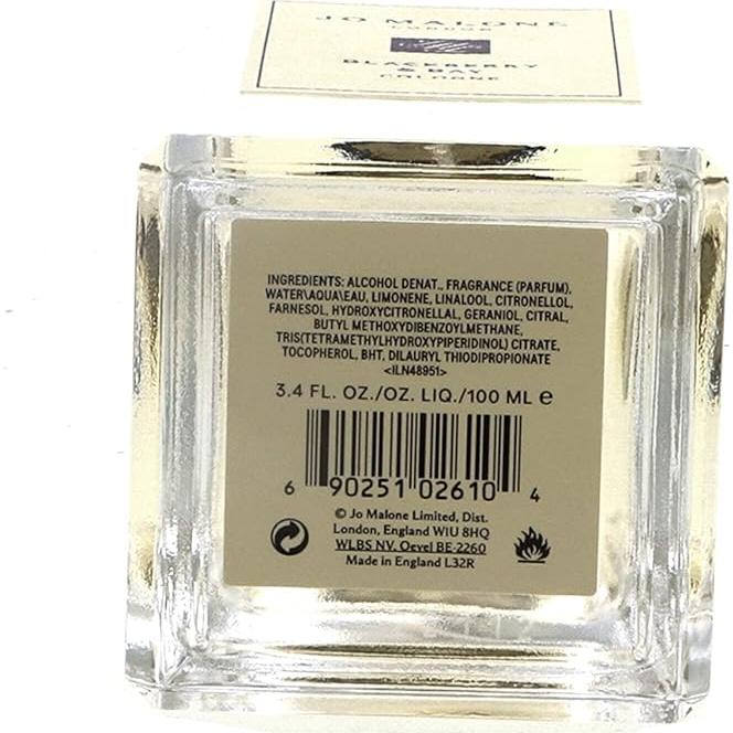 Colonia Floral Frutal Jo Malone Mora y Laurel 96.4 ml