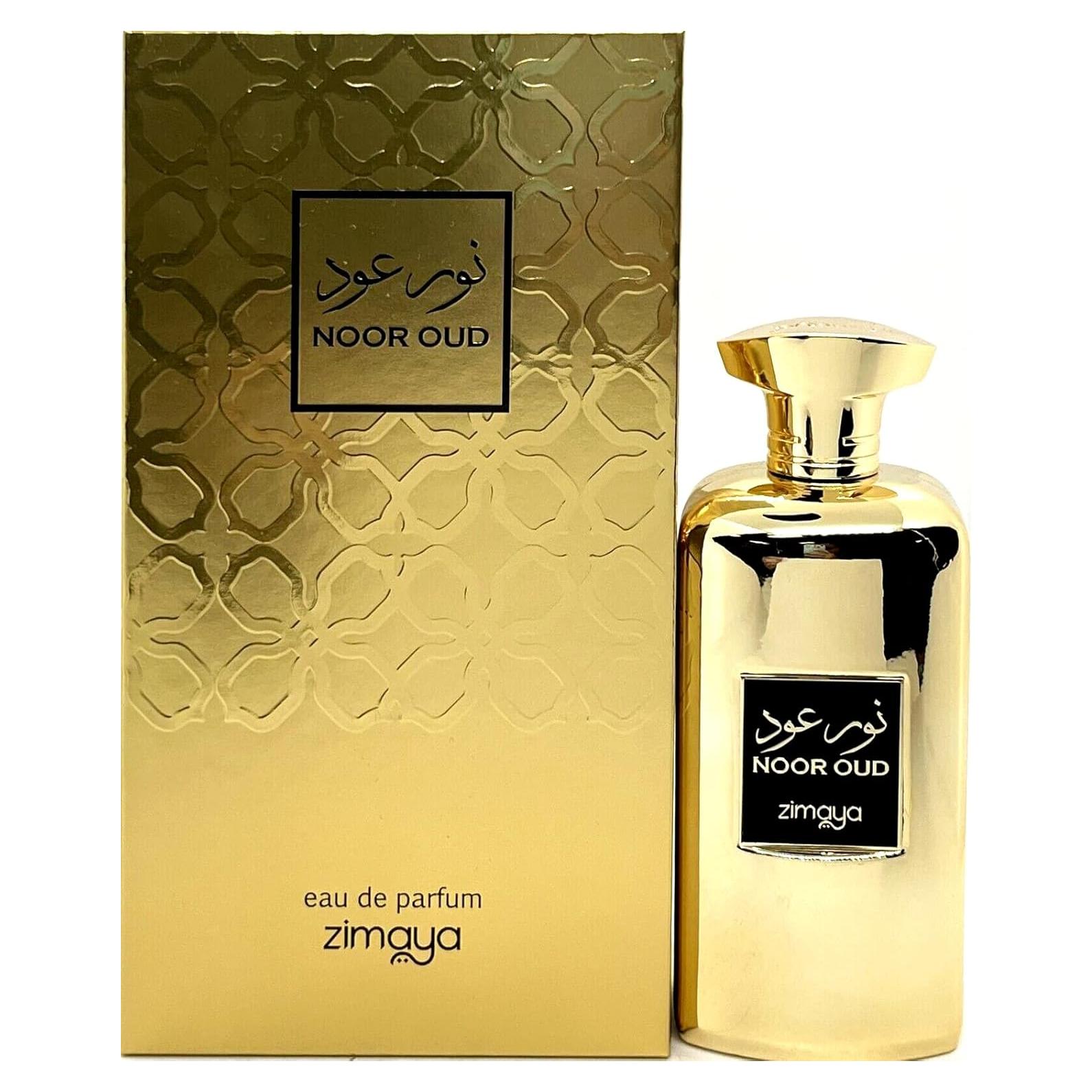 Perfume Afnan Zimaya Noor Oud 100 ml Unisex