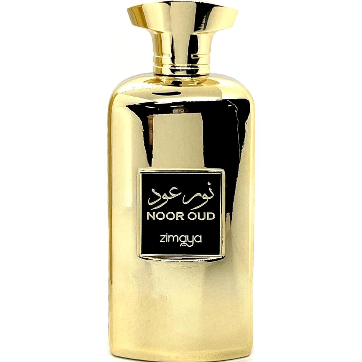 Perfume Afnan Zimaya Noor Oud 100 ml Unisex