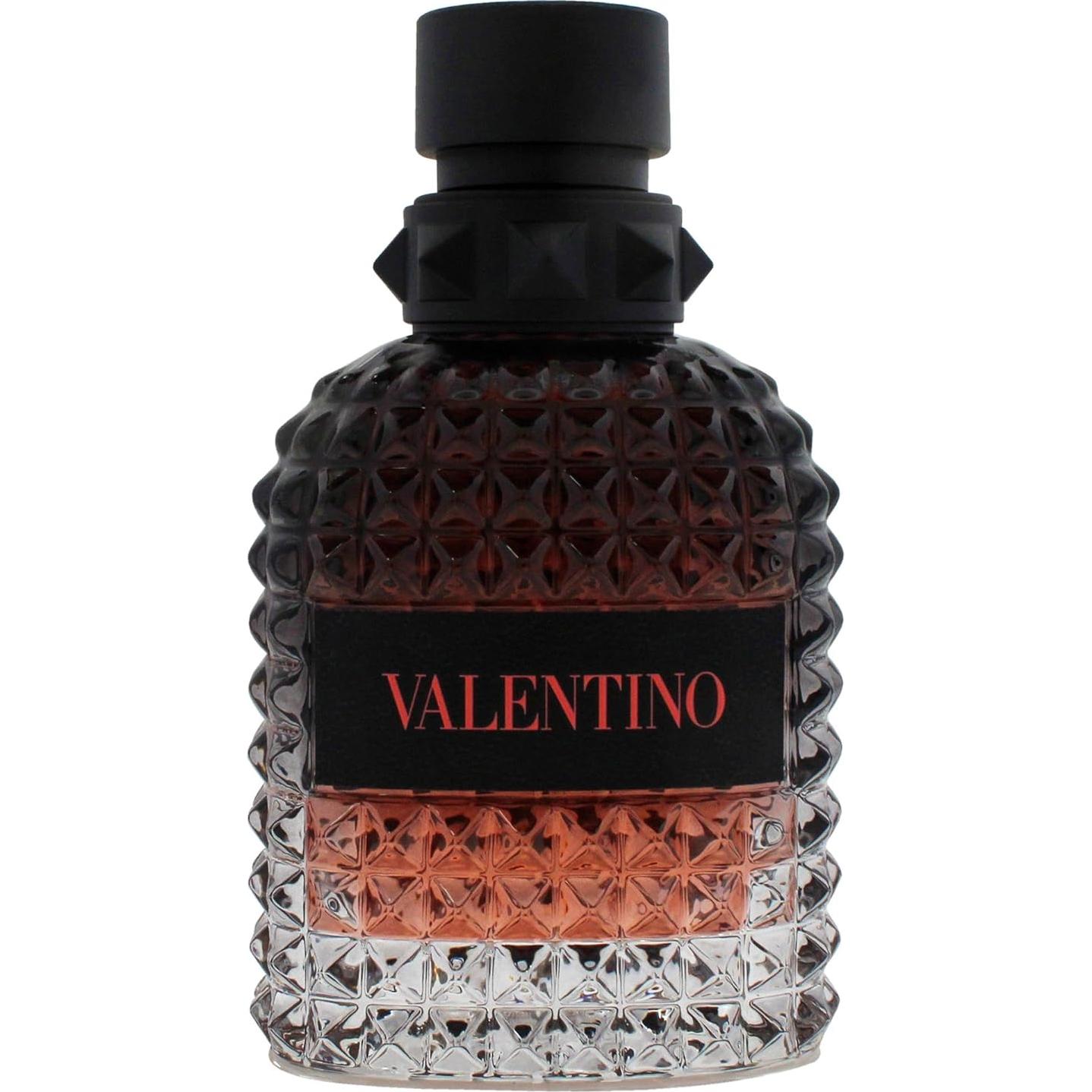 Paquete de Fragancias para Hombres Valentino Uomo 1.7oz + Afnan 9 PM 3.4oz