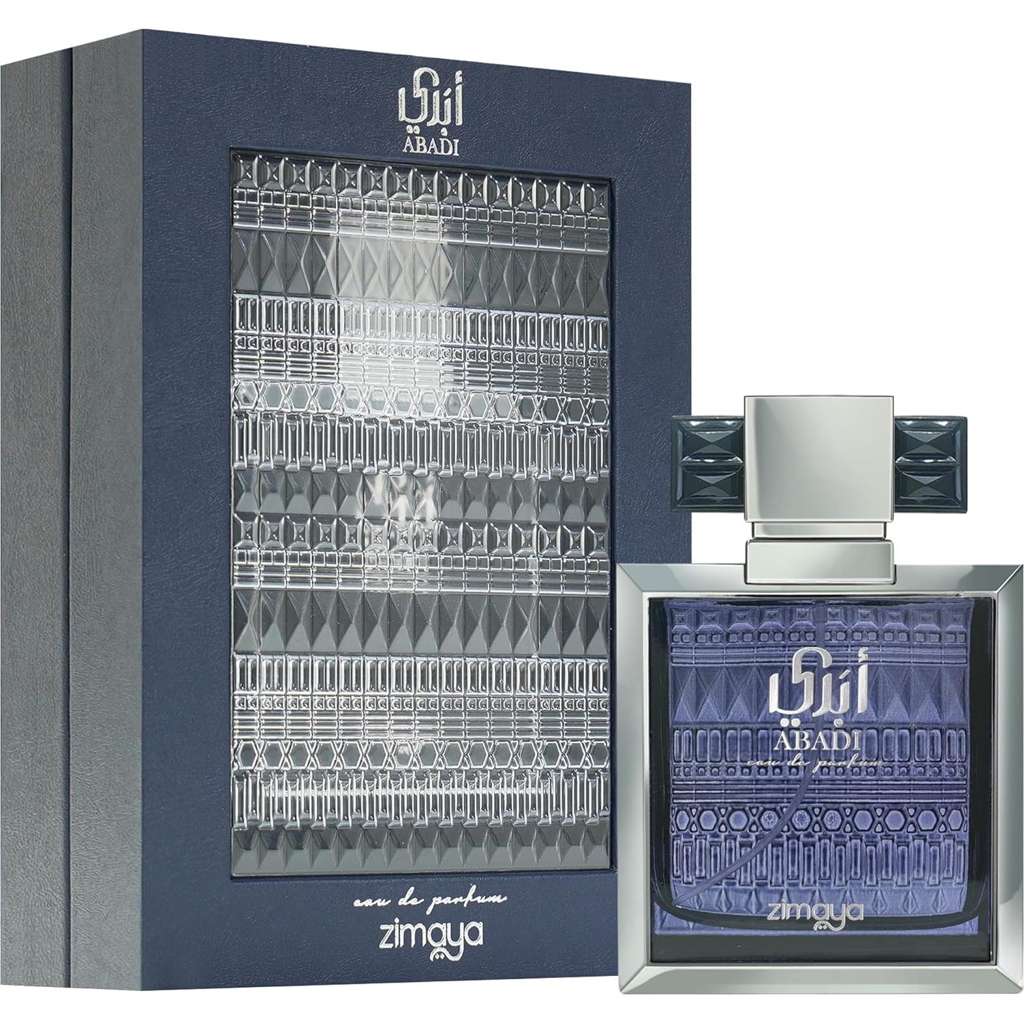 Eau de Parfum Abadi Opulento para Hombres 100 ml
