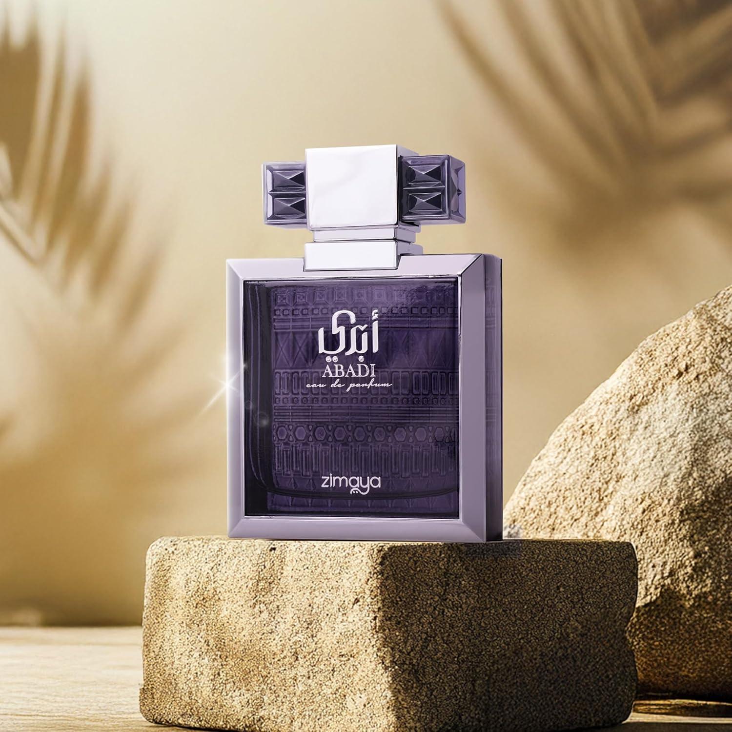 Eau de Parfum Abadi Opulento para Hombres 100 ml