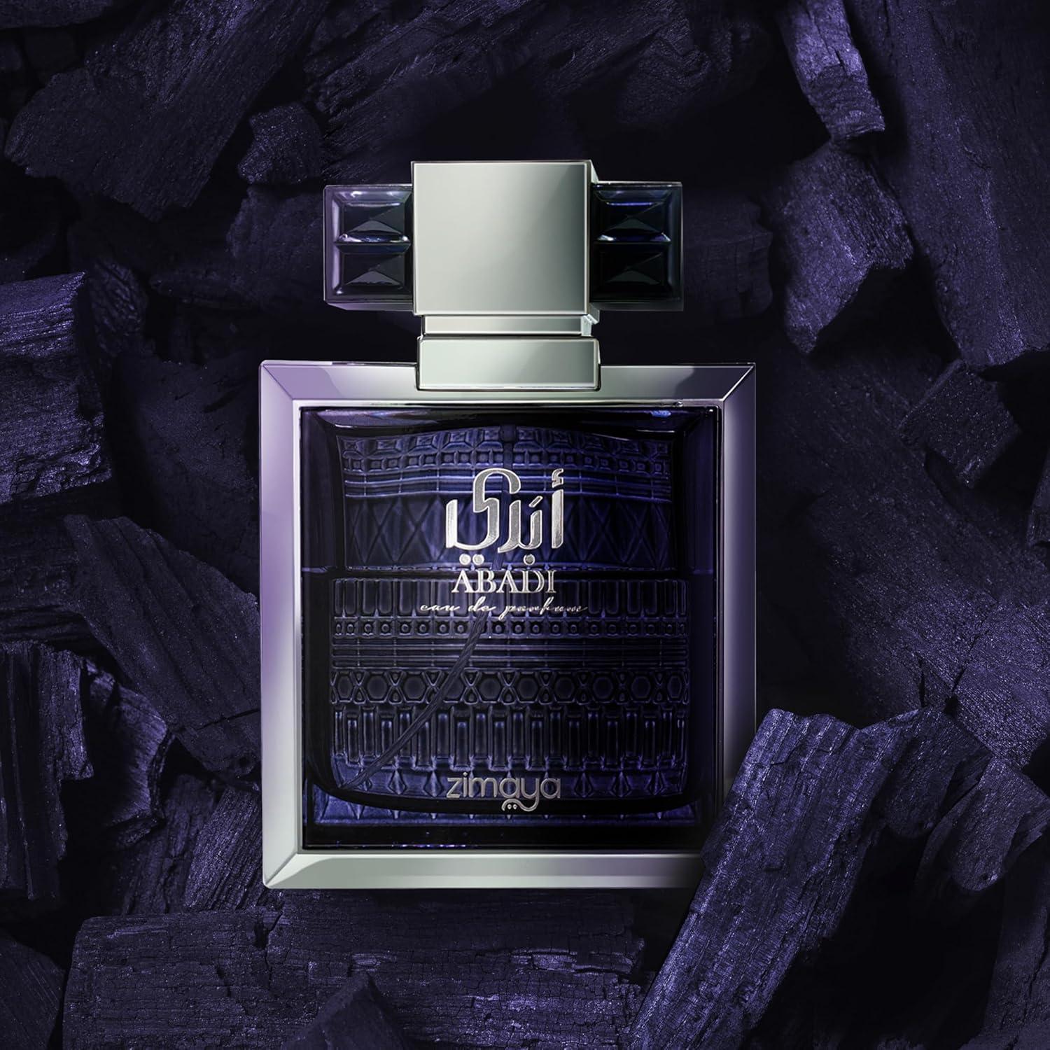 Eau de Parfum Abadi Opulento para Hombres 100 ml