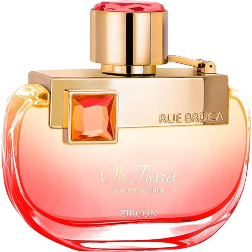 Eau de Parfum Oh Tiara Zircon Afnan 100 ml - Fragancia Dulce Floral