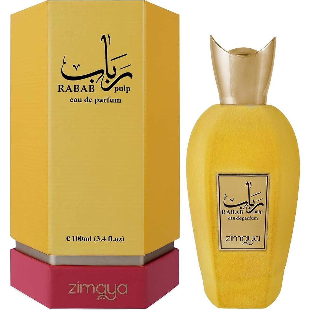 Eau de Parfum Unisex Afnan Rabab Pulp 100 ml - Fragancia Exótica