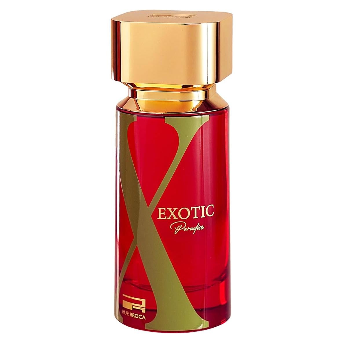 Paraíso Exótico Pour Femme Rue Broca 100 ml Fragancia Floral