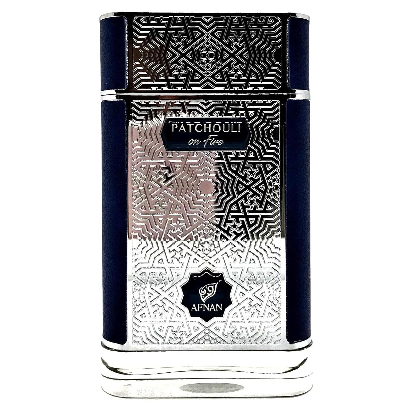 Afnan Patchouli On Fire Eau de Parfum 76.5ml Unisex