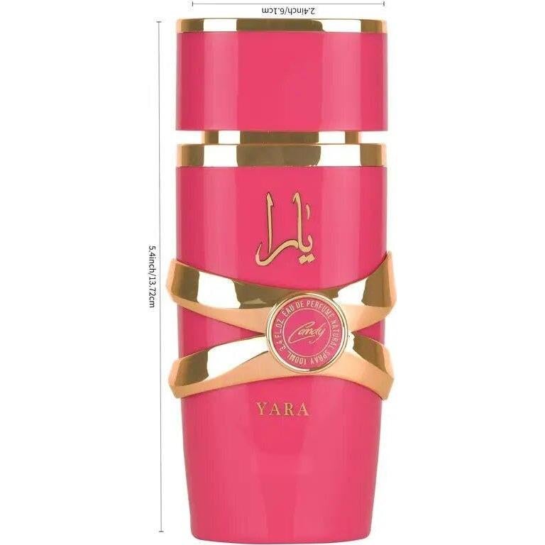 Yara Candy Eau de Parfum 100 ml Lattafa - Fragancia Dulce y Floral
