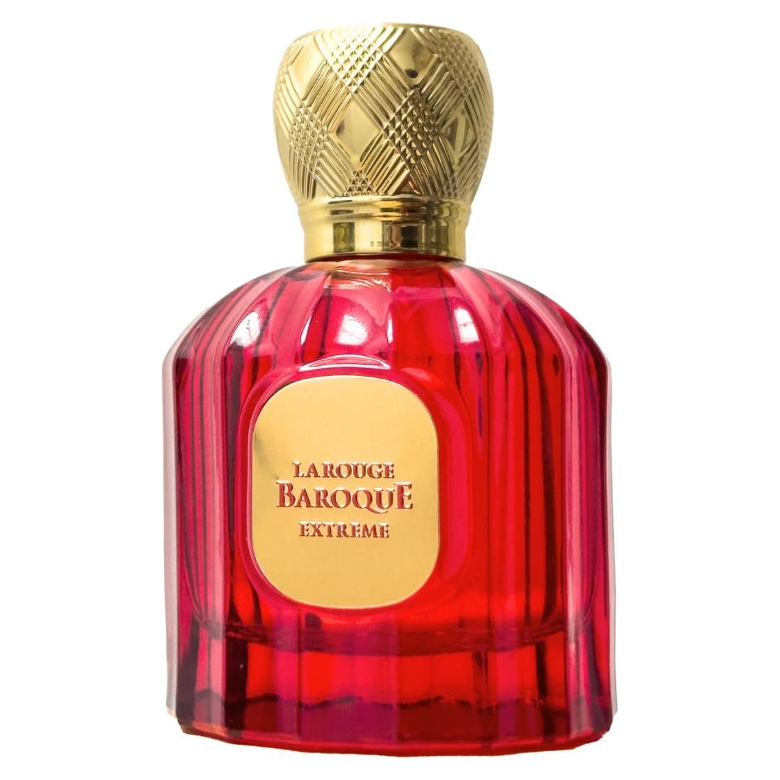 Maison Alhambra Baroque Rouge Extrait Eau De Parfum 100ml Unisex