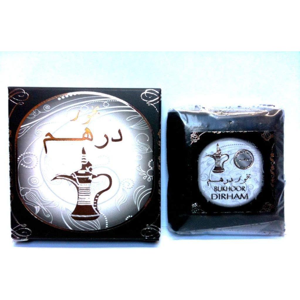 Incienso Bakhoor Ard Al Zaffran 40g Aromaterapia