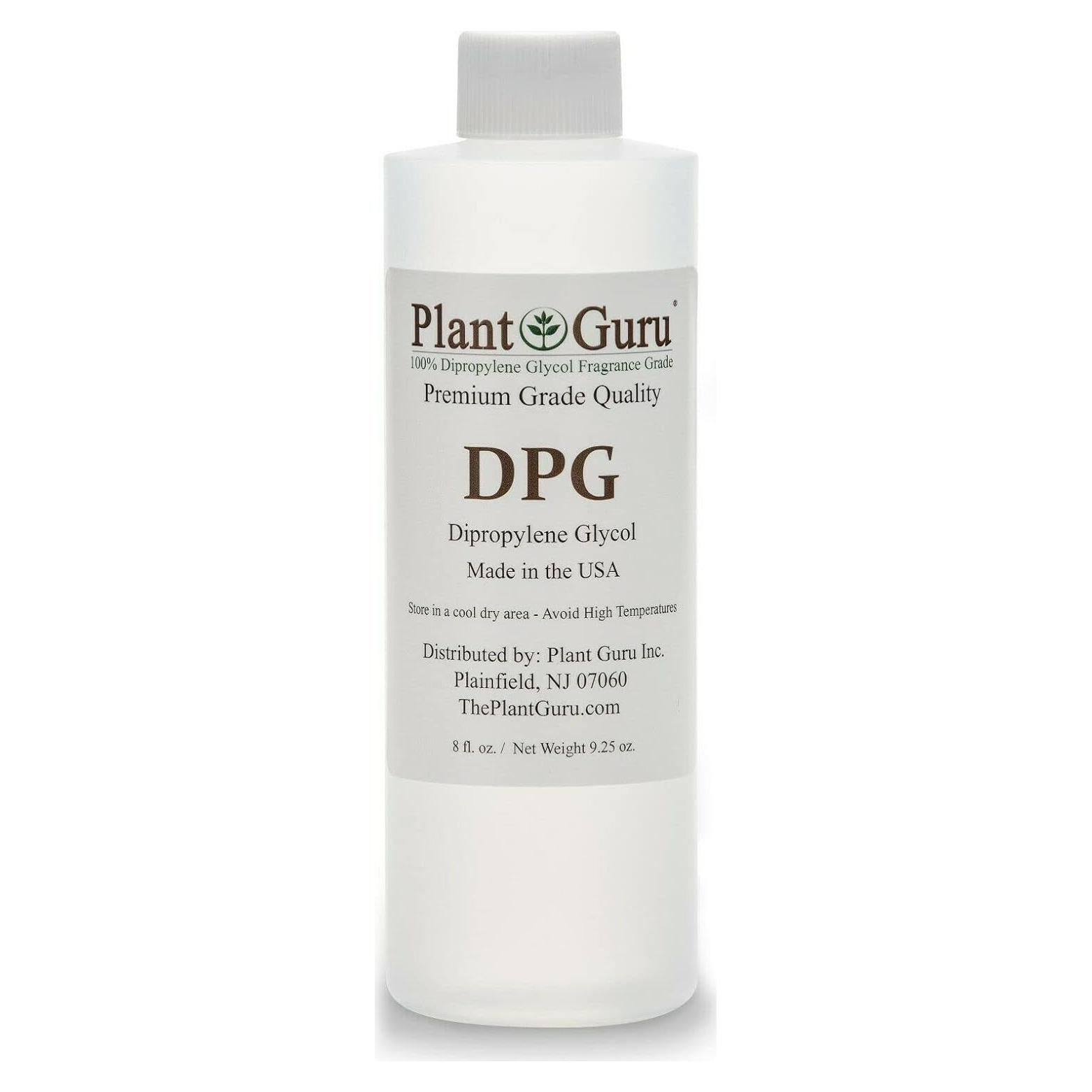 Glicol Dipropileno DPG 236 ml - Aceite Portador Inodoro