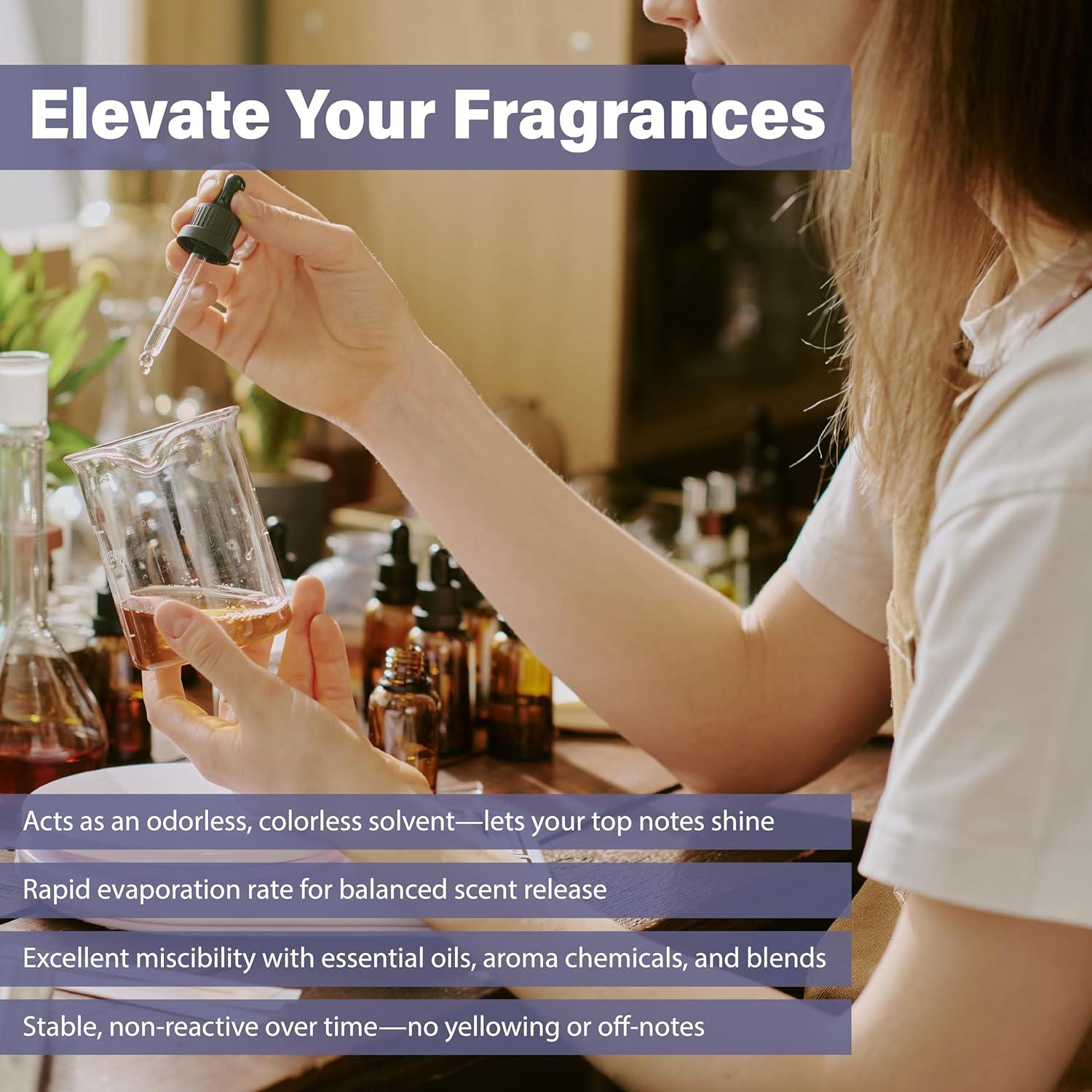 Glicol Dipropileno DPG 236 ml - Aceite Portador Inodoro