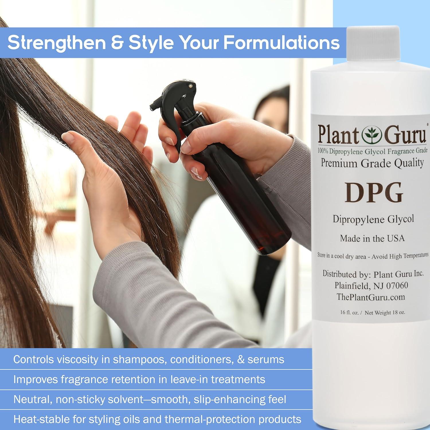 Glicol Dipropileno DPG 236 ml - Aceite Portador Inodoro