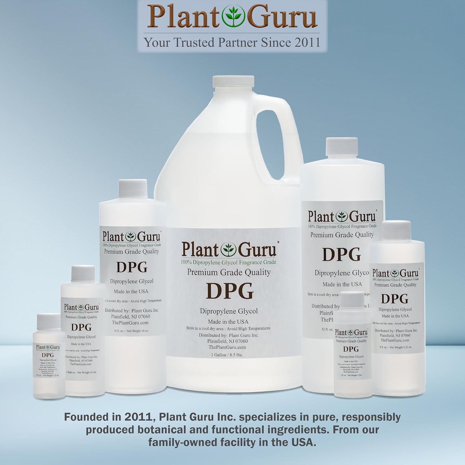 Glicol Dipropileno DPG 236 ml - Aceite Portador Inodoro