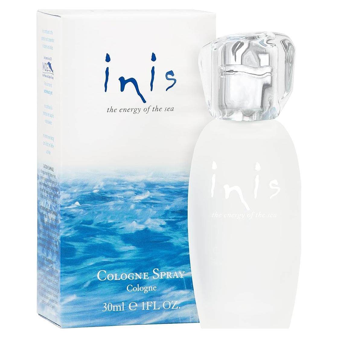 Inis Spray de Colonia Unisex 29.57 ml - Fragancia Oceánica