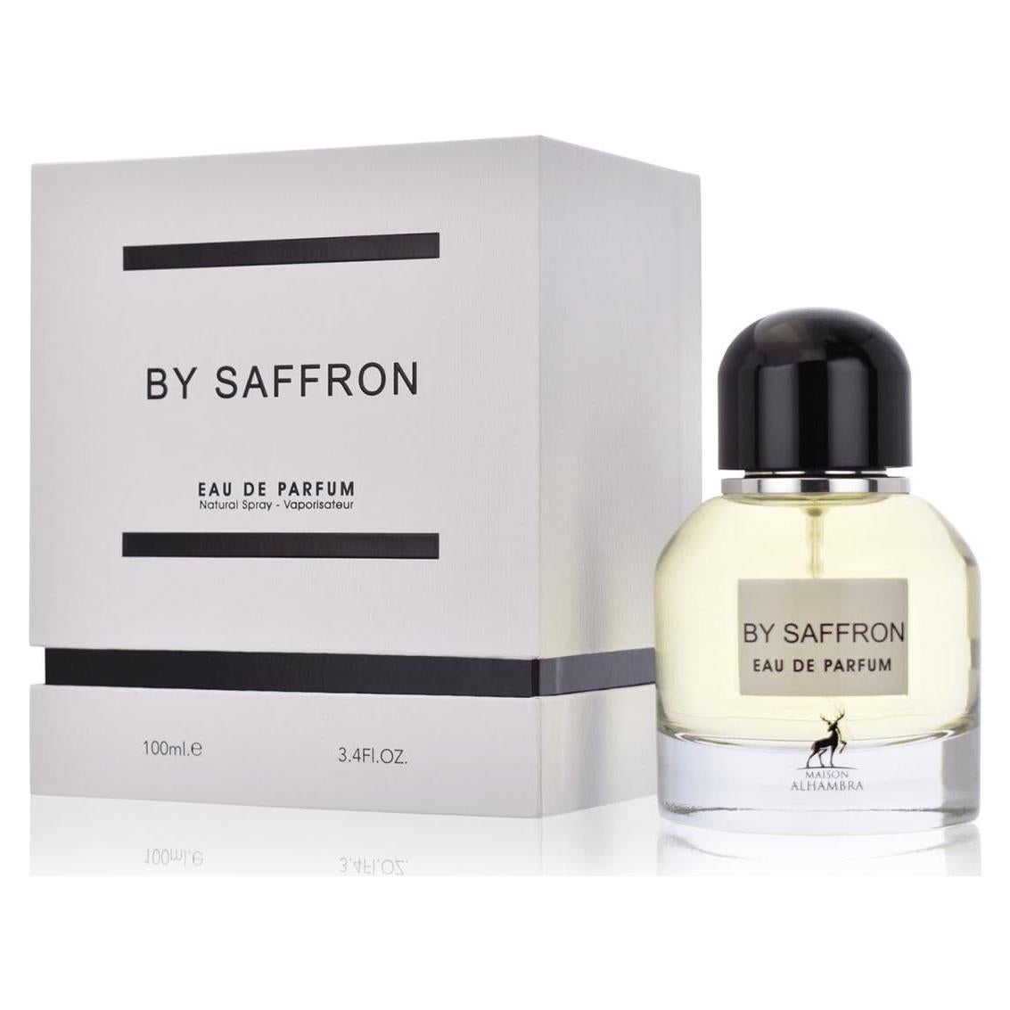 Maison Alhambra EDP Spray 100ml Hombre - Fragancia Especiada