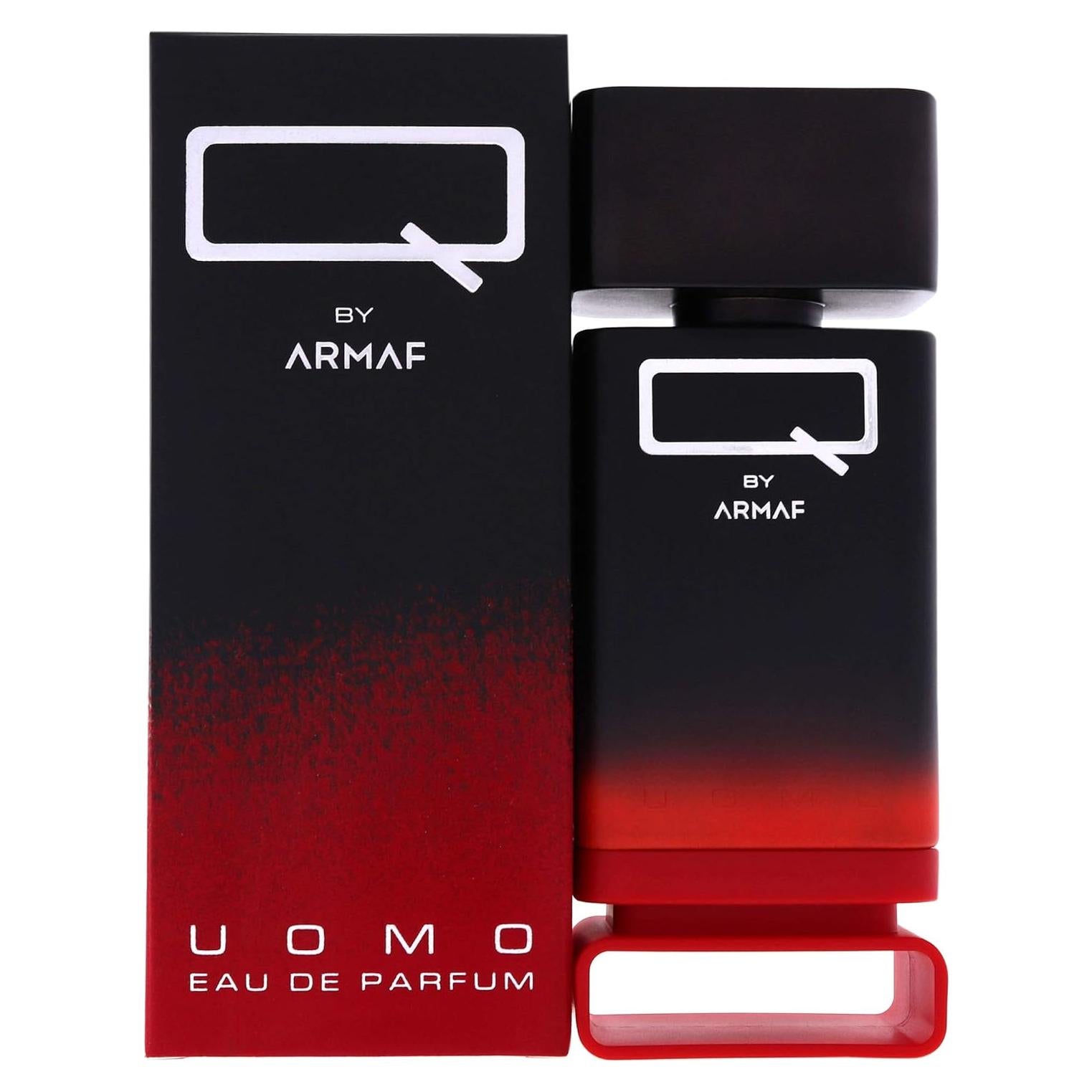 Armaf Q Uomo EDP Spray Hombre 96.4 ml Fragancia Amaderada