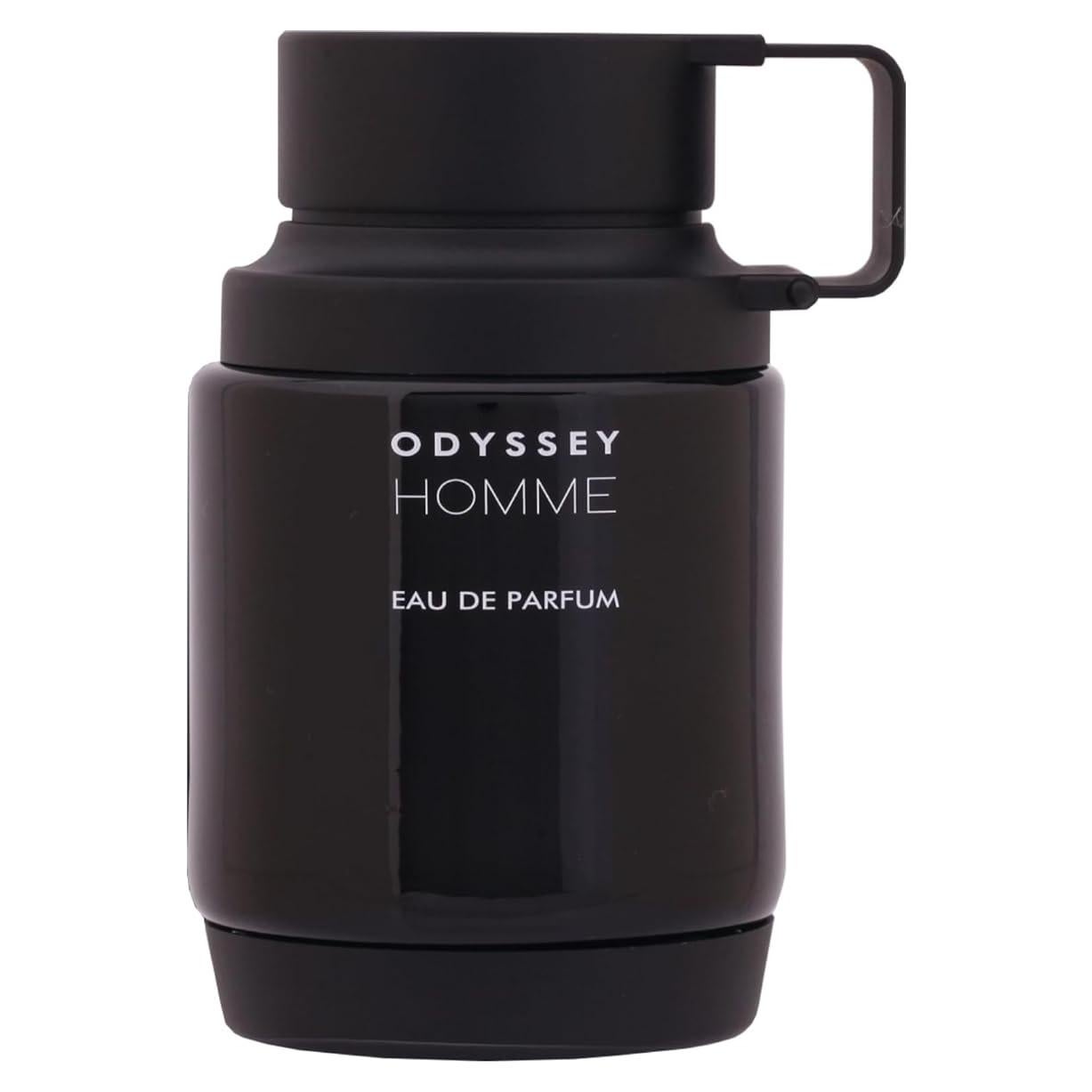 Armaf Odyssey Homme Black 60 ml EDP Spray para Hombres