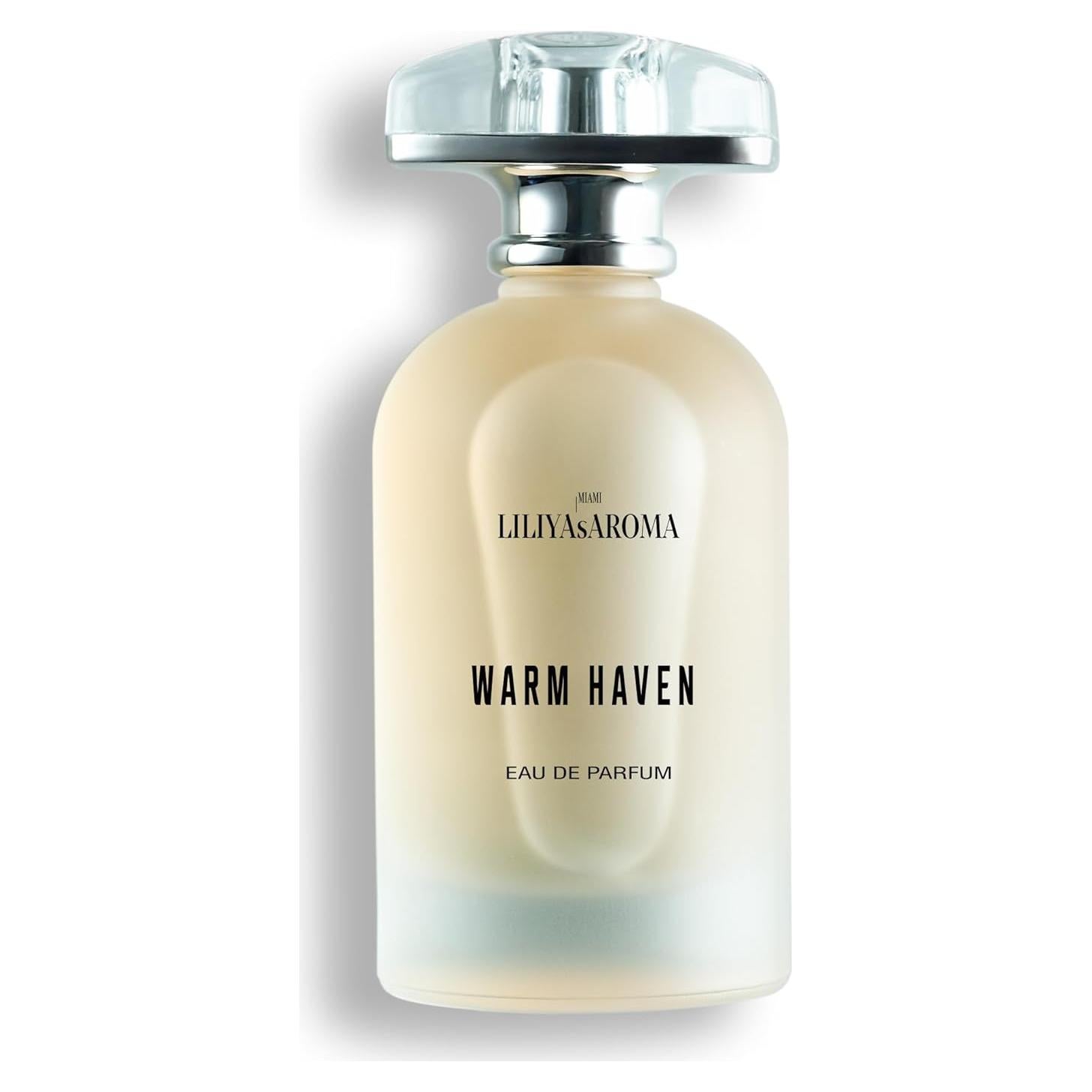 Eau de Parfum Warm Haven 100 ml - Fragancia Navideña Miel Canela