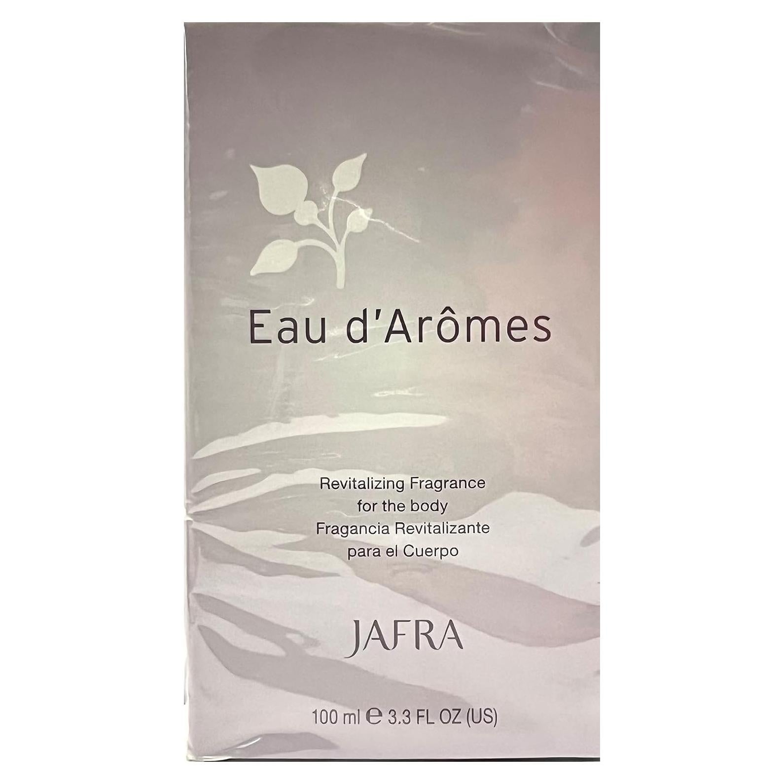 JAFRA Eau d'Aromas Classic 93.42 ml Spray Fragancia