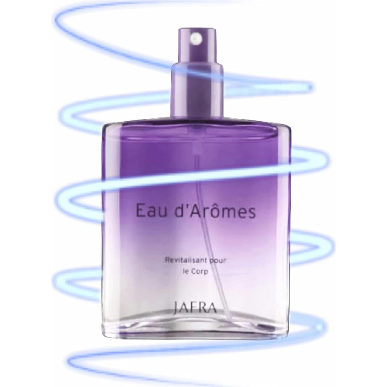 Spray de Fragancia Floral Jafra Eau D'Amores 221g