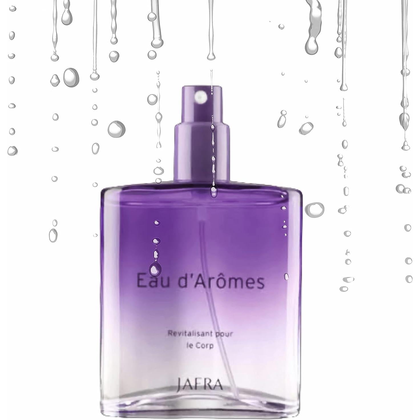 Spray de Fragancia Floral Jafra Eau D'Amores 221g