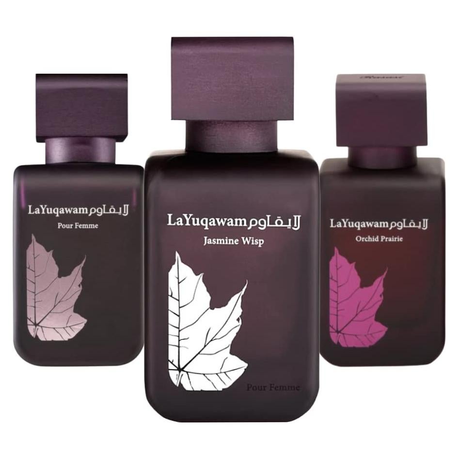 Rasasi La Yuqawam EDP Mujeres 75 ml - Fragancia Oriental