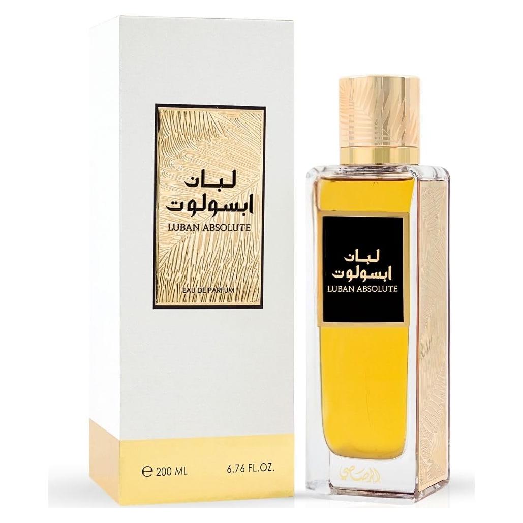 Rasasi Luban Absolute Eau de Parfum 200ml Unisex Madera