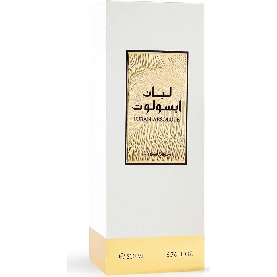Rasasi Luban Absolute Eau de Parfum 200ml Unisex Madera