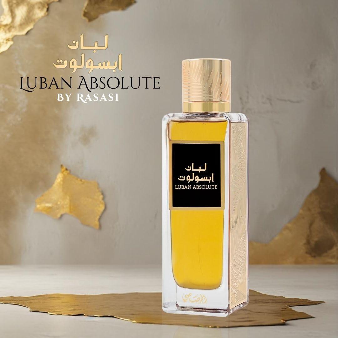 Rasasi Luban Absolute Eau de Parfum 200ml Unisex Madera