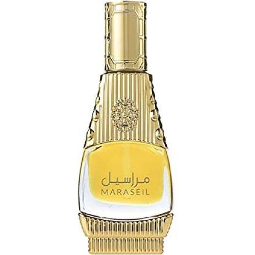 Aceite de Perfume Concentrado Rasasi Maraseil 15ml Unisex