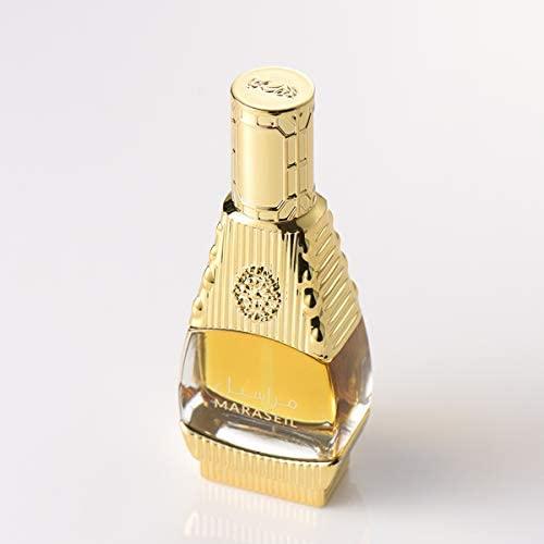 Aceite de Perfume Concentrado Rasasi Maraseil 15ml Unisex