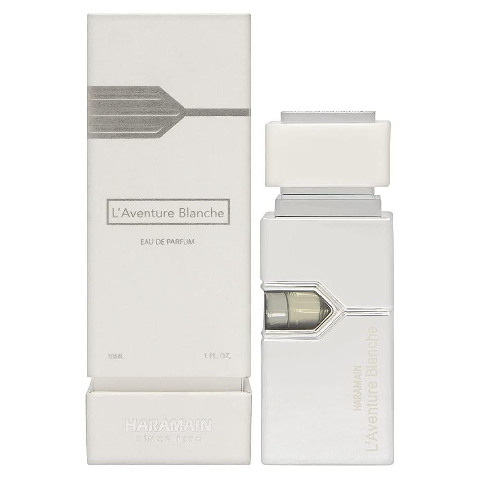 Fragancia Eau de Parfum Al Haramain L'aventure Blanche 28.35ml