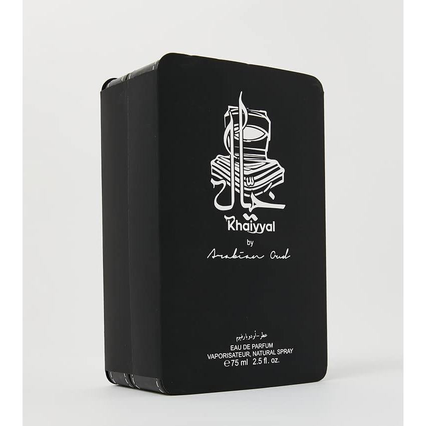 Eau de Parfum para Hombres Arabian Oud KHAIYYAL 75 ml