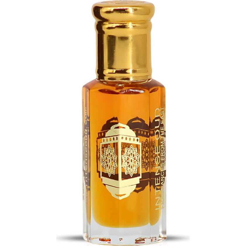Aceite de Perfume Intense Oud Jazmín 12ml Sin Alcohol