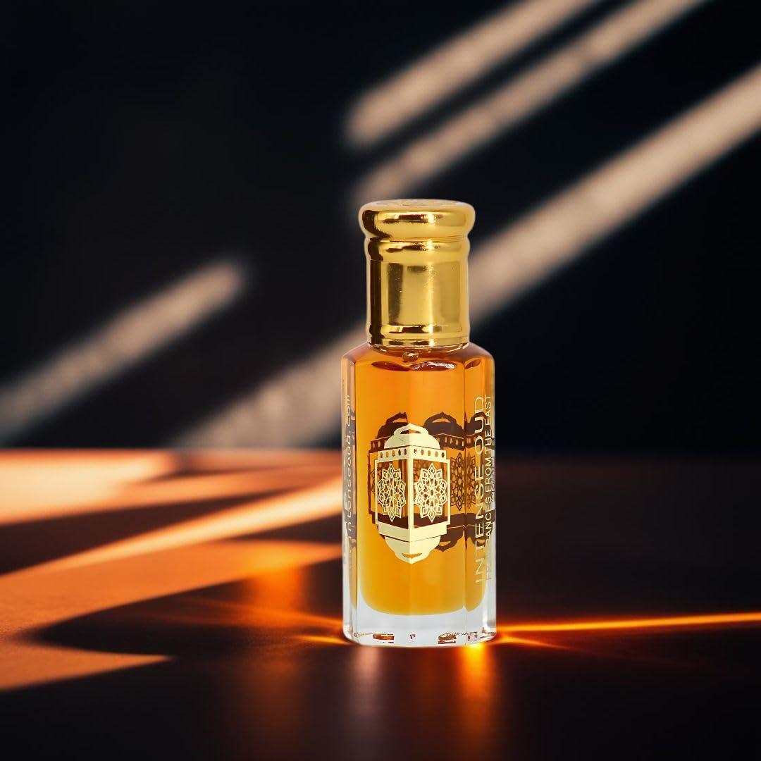 Aceite de Perfume Intense Oud Jazmín 12ml Sin Alcohol