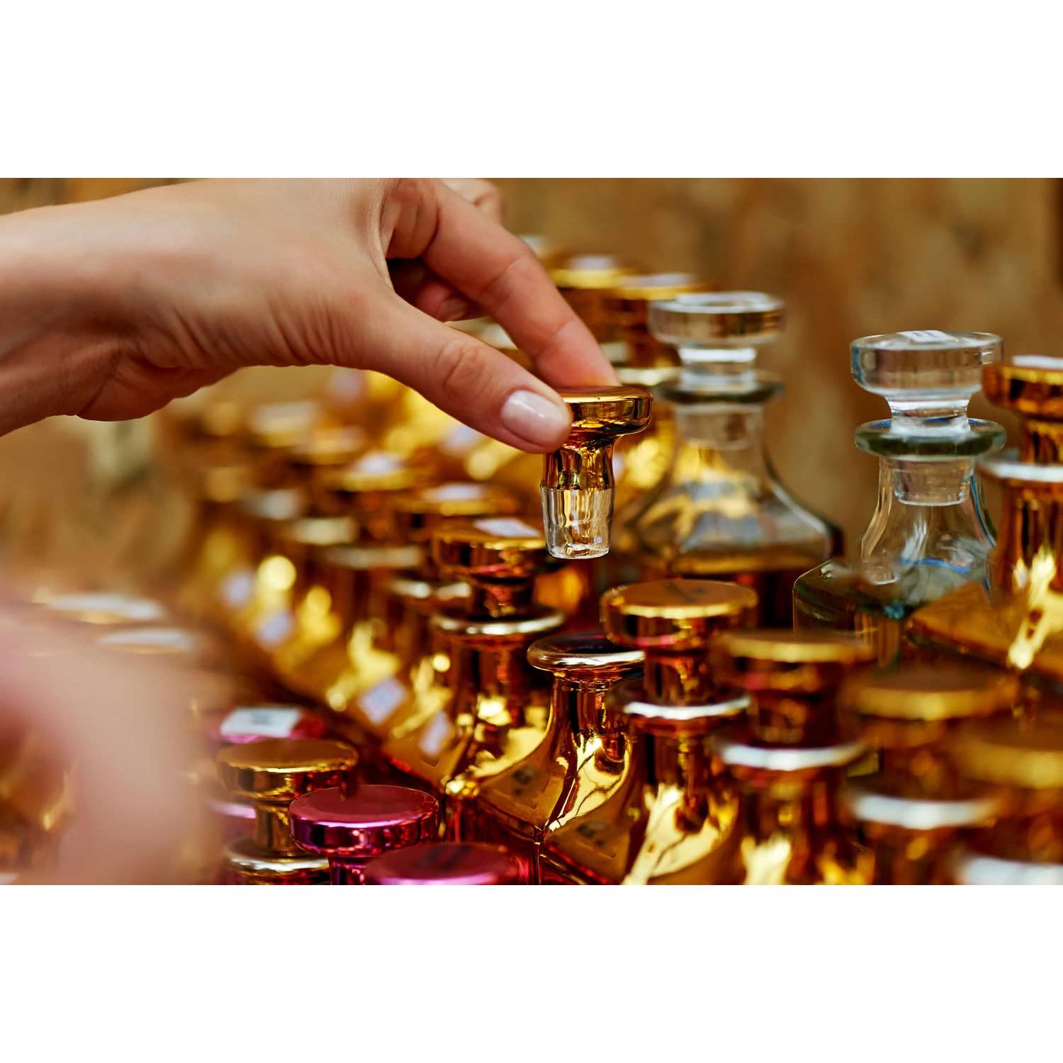 Aceite de Perfume Maison d'Orient Reverencia Ámbar 12 mL - Oriental Maderoso