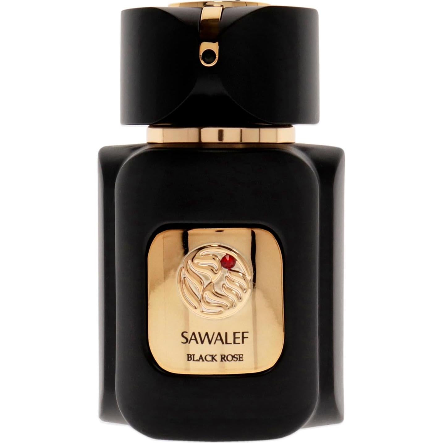 Swiss Arabian Rosa Negra EDP 76.5 ml - Fragancia Femenina Floral