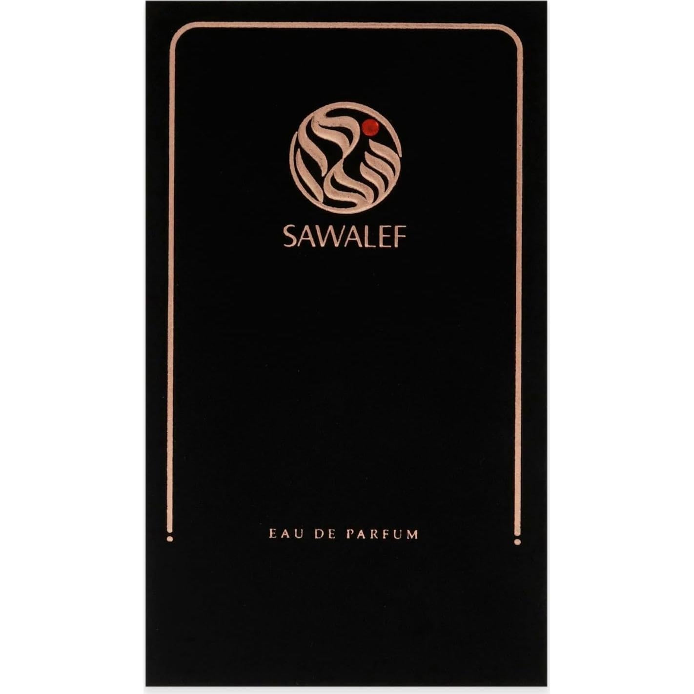 Swiss Arabian Rosa Negra EDP 76.5 ml - Fragancia Femenina Floral